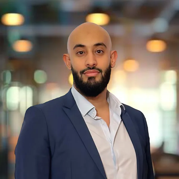 Mohamed SI AHMED, CEO and Founder of Diwan Consulting