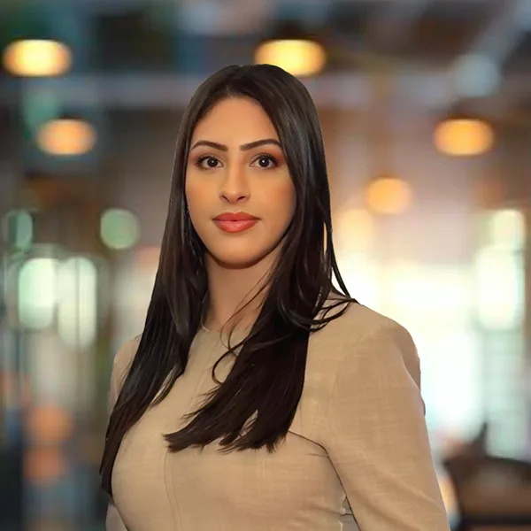 Souhila Meghrabi, CMO and Partner at Diwan Consulting