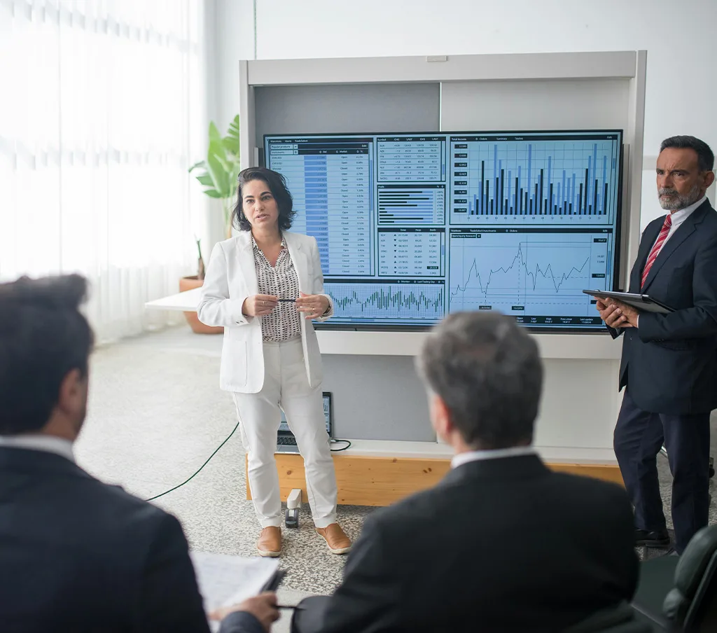 Budgeting and financial steering