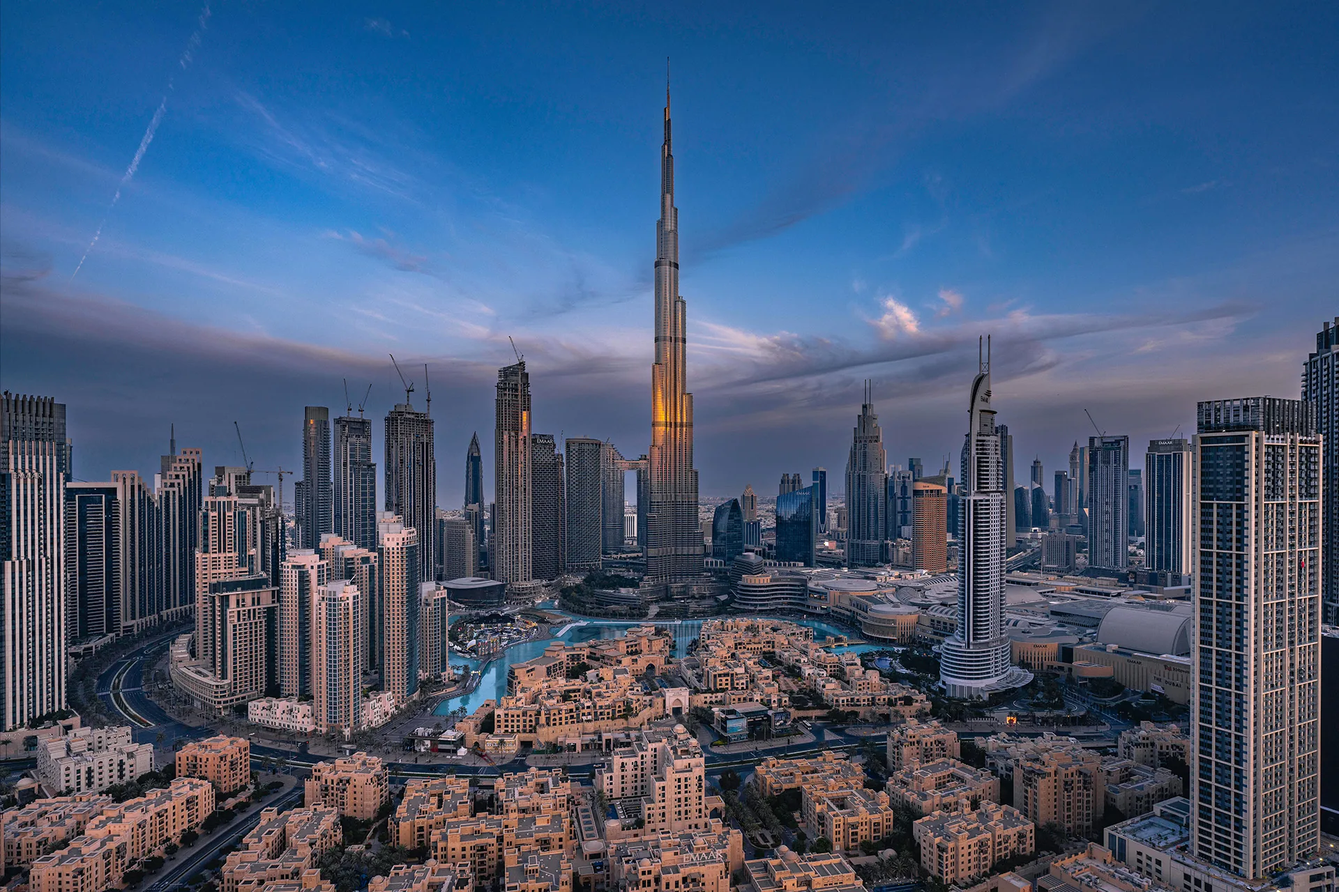 Company formation in Dubai
