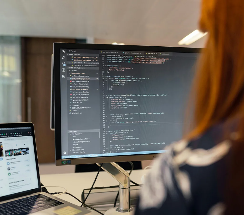 Deployment of operational AI agents