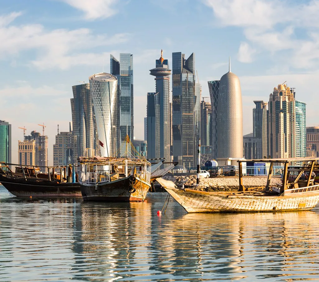 Financial services industry case study marketing Aslan Invest Qatar Diwan Consulting
