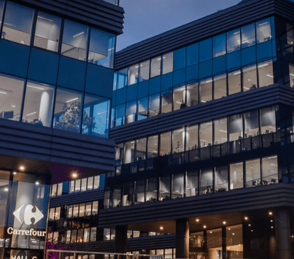 Financial services industry case study Carrefour Banque & Assurance France Diwan Consulting