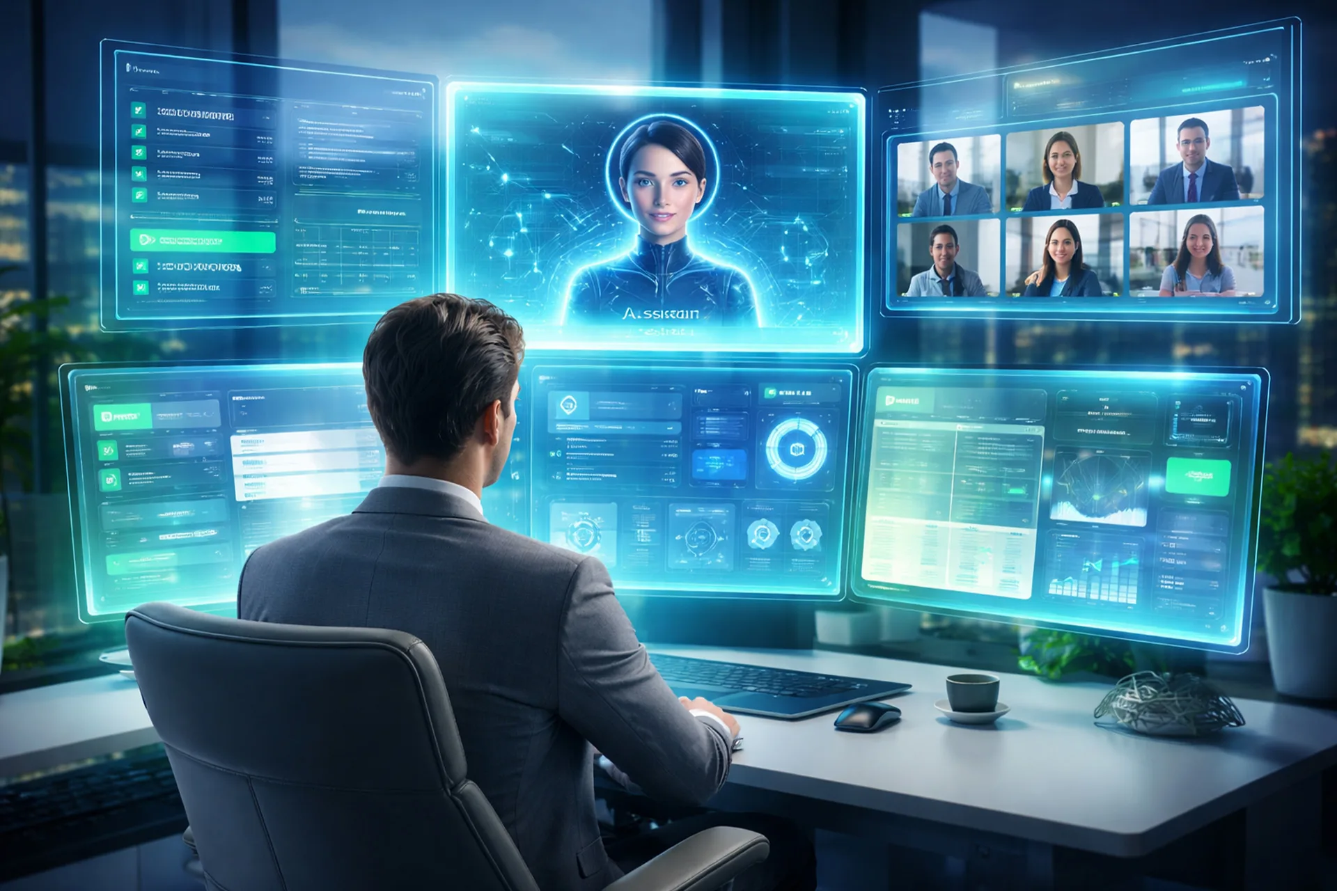 AI & Automation