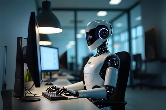 Les agents IA et la Target Operating Model