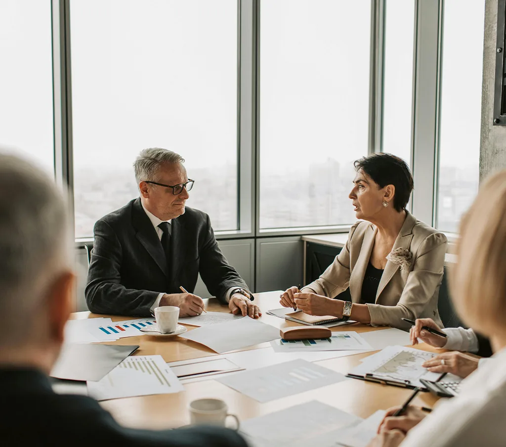 Transaction negotiation and structuring
