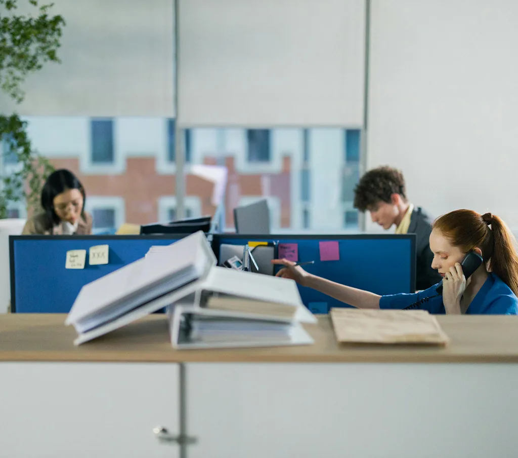 Sales organization and sales enablement