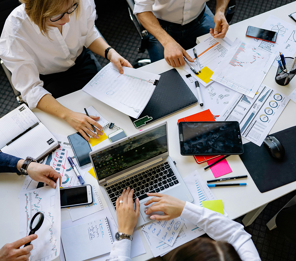 Optimisation des processus