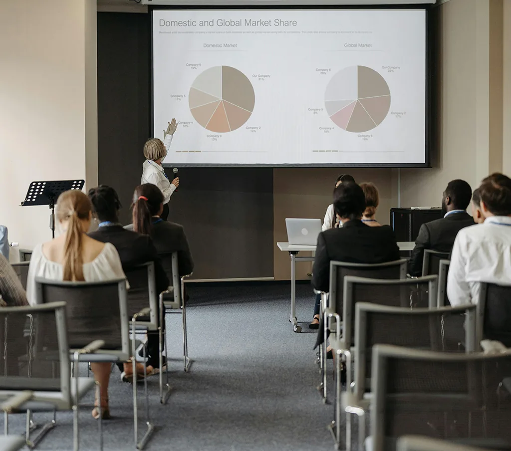 Corporate culture and change support