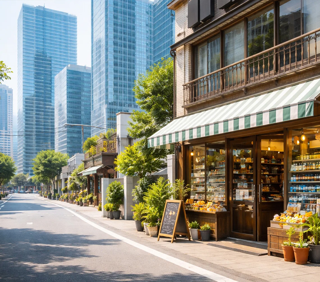 Scaling & Transformation Diwan Consulting