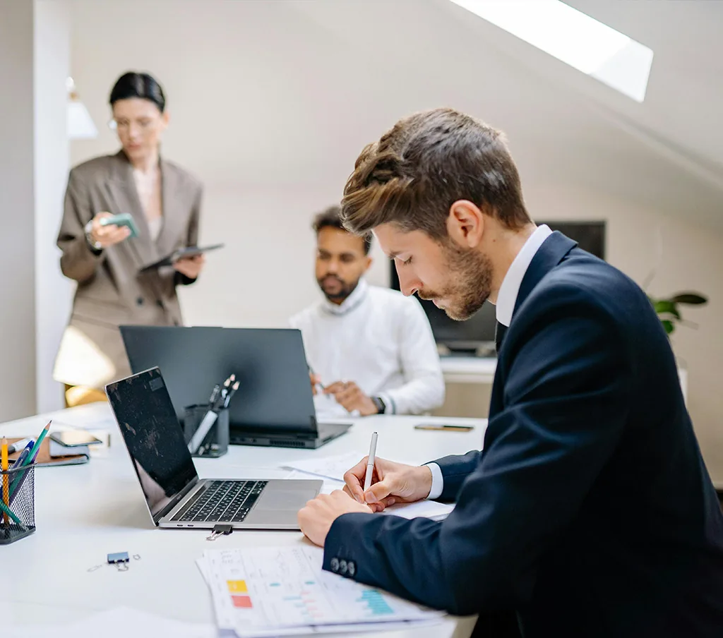 Consulting industry Diwan Consulting