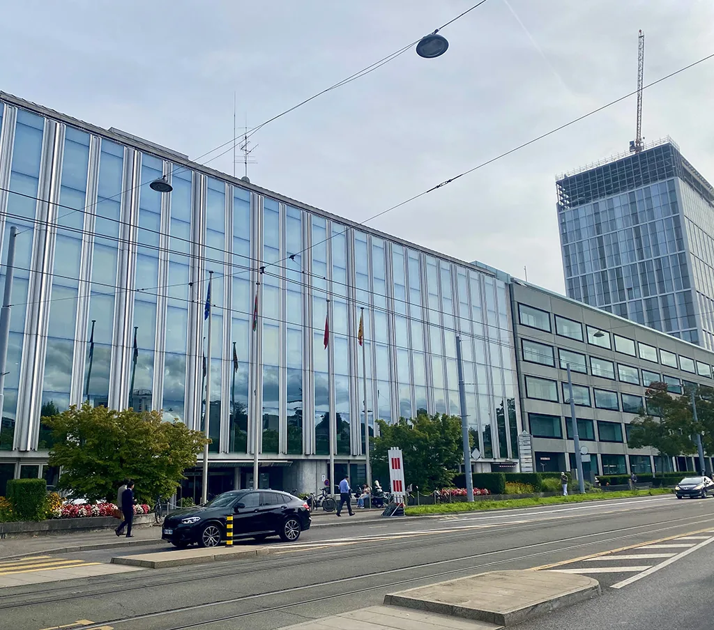 Financial services industry case study marketing TL Fiduciaire Switzerland Geneva Diwan Consulting